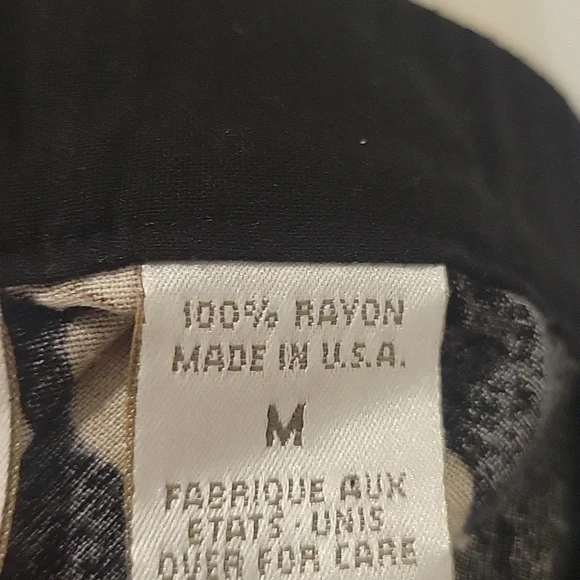 Express Vintage 90s Medium Grunge Cottagecore Midi Button Floral Skirt Roses - Picture 6 of 8